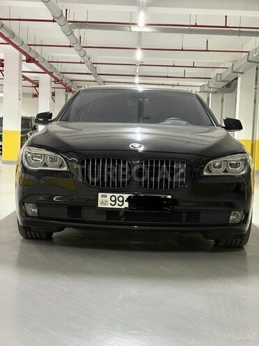 BMW 750 2012, 177,000 km - 4.4 l - Bakı