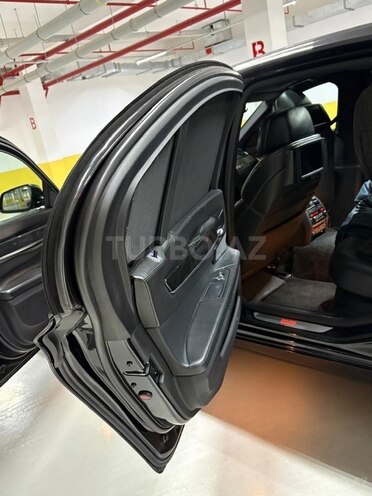 BMW 750 2012, 177,000 km - 4.4 l - Bakı