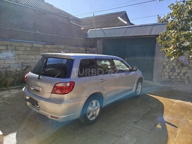 Mitsubishi Airtrek 2004, 180,000 km - 2.0 l - Şirvan
