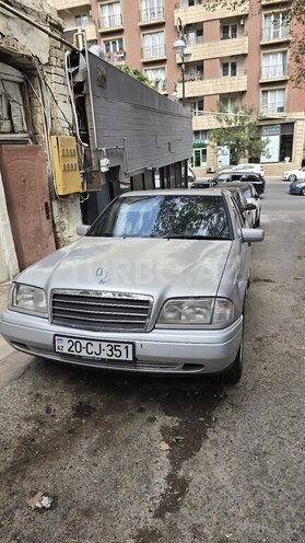 Mercedes C 200 1995, 419,000 km - 2.0 л - Bakı