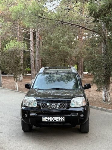 Nissan X-Trail 2005, 182,000 km - 2.5 l - Sumqayıt