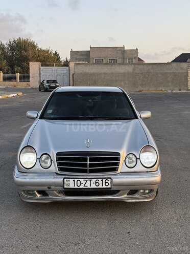 Mercedes E 290 1999, 256,000 km - 2.9 l - Xırdalan
