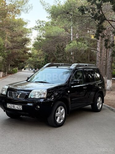 Nissan X-Trail 2005, 182,000 km - 2.5 l - Sumqayıt