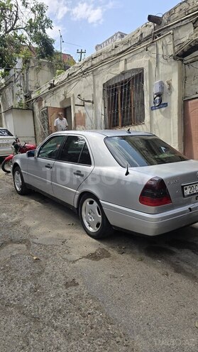 Mercedes C 200 1995, 419,000 km - 2.0 л - Bakı