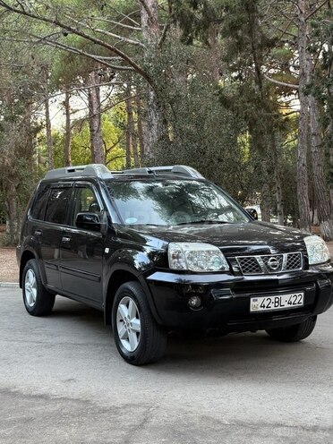 Nissan X-Trail 2005, 182,000 km - 2.5 l - Sumqayıt