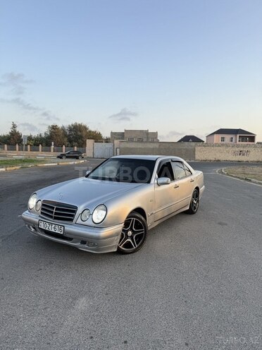 Mercedes E 290 1999, 256,000 km - 2.9 l - Xırdalan