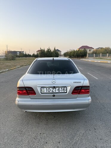 Mercedes E 290 1999, 256,000 km - 2.9 l - Xırdalan