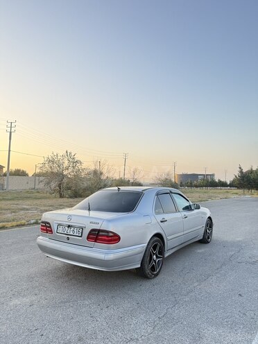Mercedes E 290 1999, 256,000 km - 2.9 l - Xırdalan