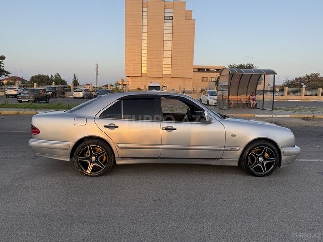 Mercedes E 290 1999, 256,000 km - 2.9 l - Xırdalan