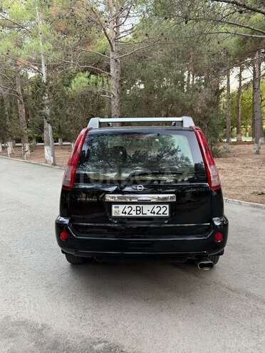 Nissan X-Trail 2005, 182,000 km - 2.5 l - Sumqayıt
