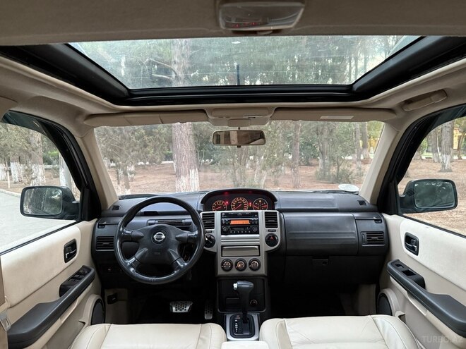 Nissan X-Trail 2005, 182,000 km - 2.5 l - Sumqayıt
