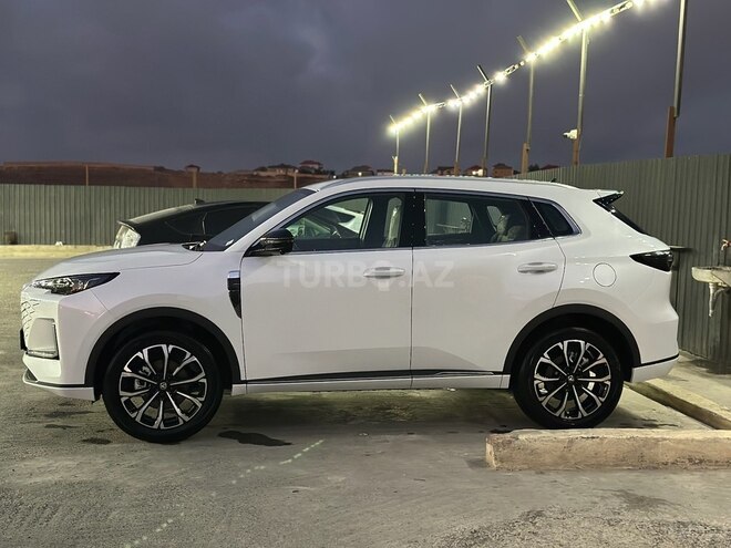 Changan CS 55 Plus 2025, 0 km - 1.5 l - Bakı