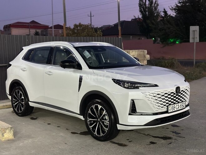 Changan CS 55 Plus 2025, 0 km - 1.5 l - Bakı