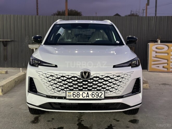 Changan CS 55 Plus 2025, 0 km - 1.5 l - Bakı