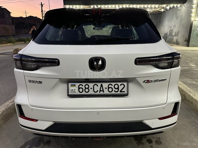 Changan CS 55 Plus 2025, 0 km - 1.5 l - Bakı