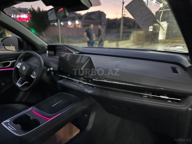 Changan CS 55 Plus 2025, 0 km - 1.5 l - Bakı