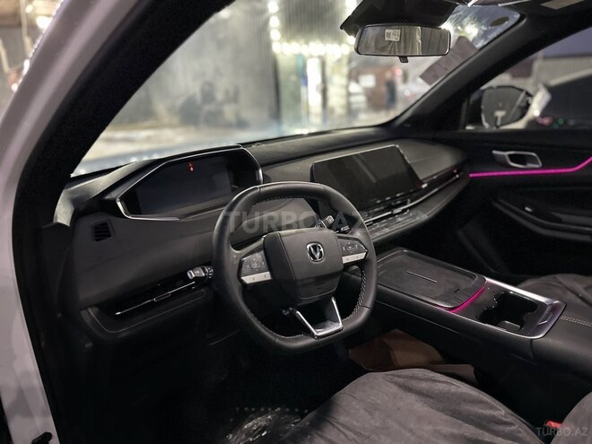 Changan CS 55 Plus 2025, 0 km - 1.5 l - Bakı