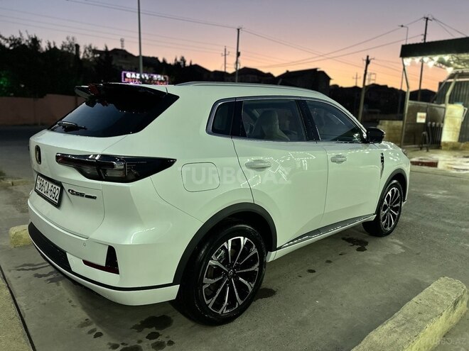 Changan CS 55 Plus 2025, 0 km - 1.5 l - Bakı
