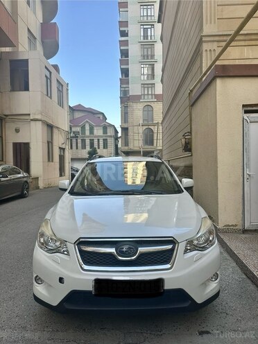 Subaru XV 2014, 130,764 km - 2.0 л - Bakı