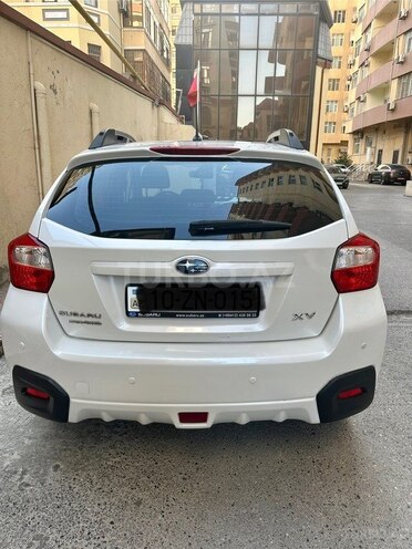 Subaru XV 2014, 130,764 km - 2.0 л - Bakı