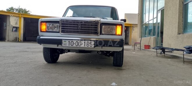 LADA (VAZ) 2107 2005, 500,000 km - 1.6 l - Salyan