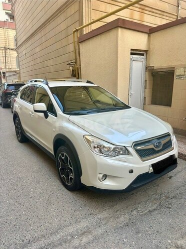 Subaru XV 2014, 130,764 km - 2.0 л - Bakı