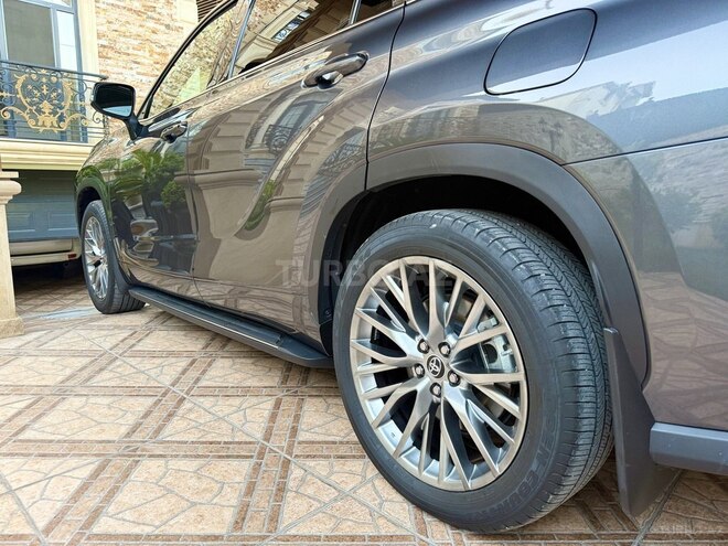 Toyota Highlander 2022, 140,000 km - 2.5 l - Bakı