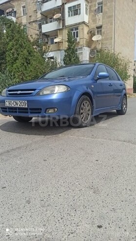 Chevrolet Lacetti 2007, 400,000 km - 1.6 l - Şirvan