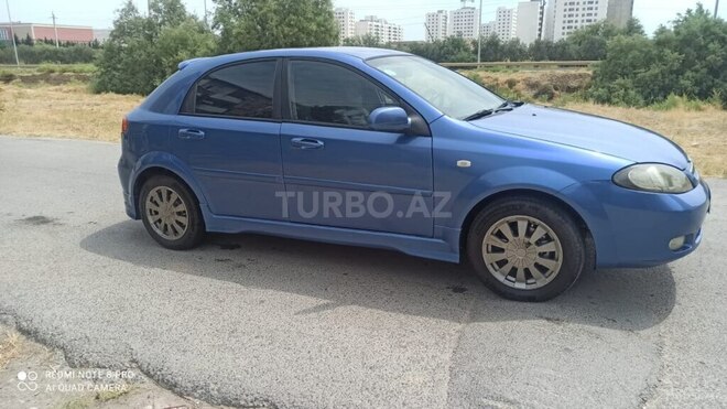 Chevrolet Lacetti 2007, 400,000 km - 1.6 l - Şirvan