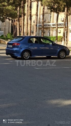 Chevrolet Lacetti 2007, 400,000 km - 1.6 l - Şirvan
