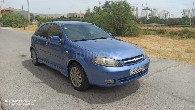 Chevrolet Lacetti 2007, 400,000 km - 1.6 l - Şirvan