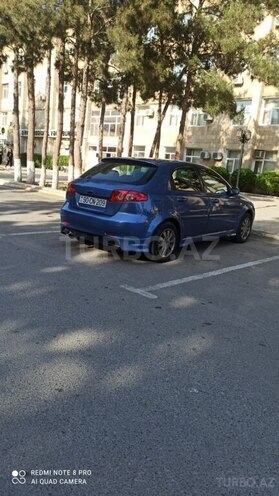 Chevrolet Lacetti 2007, 400,000 km - 1.6 l - Şirvan