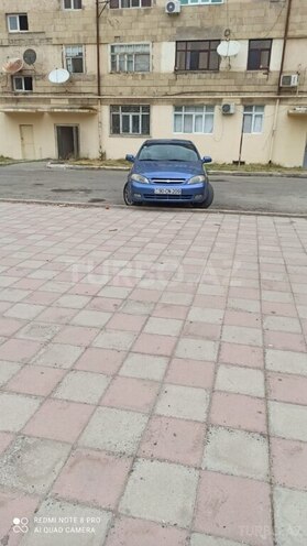 Chevrolet Lacetti 2007, 400,000 km - 1.6 l - Şirvan