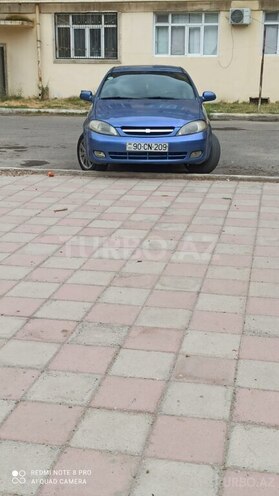 Chevrolet Lacetti 2007, 400,000 km - 1.6 l - Şirvan