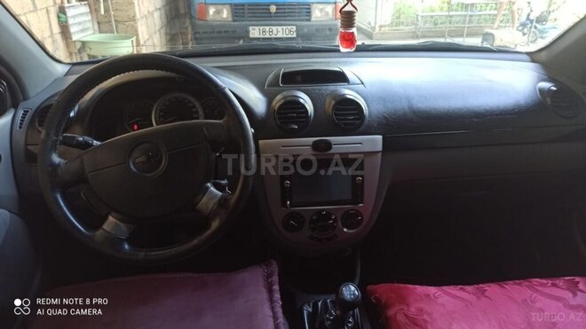 Chevrolet Lacetti 2007, 400,000 km - 1.6 l - Şirvan