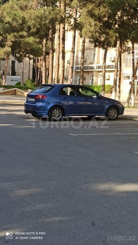 Chevrolet Lacetti 2007, 400,000 km - 1.6 l - Şirvan