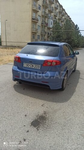 Chevrolet Lacetti 2007, 400,000 km - 1.6 l - Şirvan