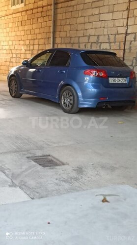 Chevrolet Lacetti 2007, 400,000 km - 1.6 l - Şirvan