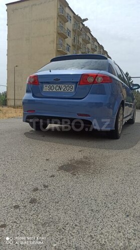 Chevrolet Lacetti 2007, 400,000 km - 1.6 l - Şirvan