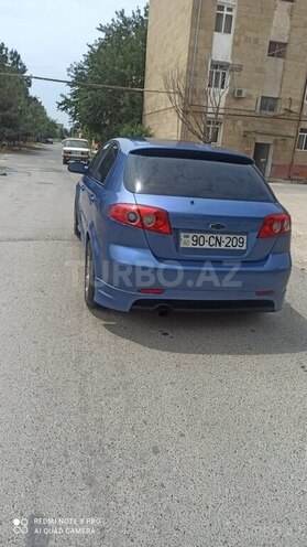 Chevrolet Lacetti 2007, 400,000 km - 1.6 l - Şirvan