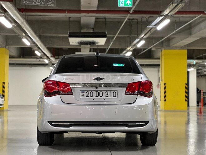 Chevrolet Cruze 2015, 197,509 km - 1.4 л - Gəncə