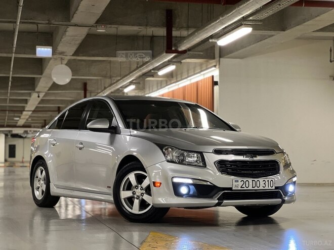Chevrolet Cruze 2015, 197,509 km - 1.4 л - Gəncə
