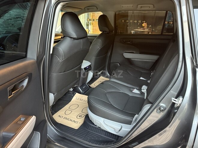 Toyota Highlander 2022, 140,000 km - 2.5 l - Bakı