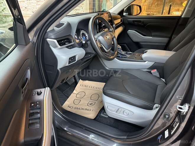 Toyota Highlander 2022, 140,000 km - 2.5 l - Bakı