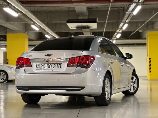 Chevrolet Cruze 2015, 197,509 km - 1.4 л - Gəncə
