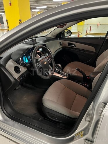 Chevrolet Cruze 2015, 197,509 km - 1.4 л - Gəncə