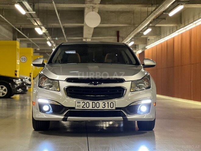 Chevrolet Cruze 2015, 197,509 km - 1.4 л - Gəncə