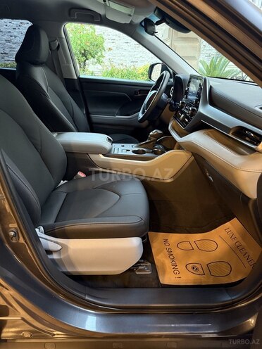 Toyota Highlander 2022, 140,000 km - 2.5 l - Bakı