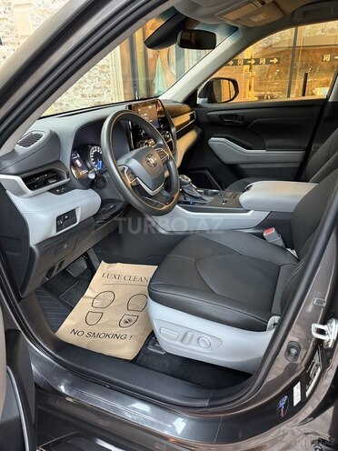 Toyota Highlander 2022, 140,000 km - 2.5 l - Bakı