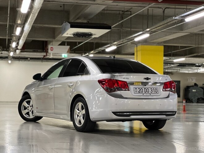 Chevrolet Cruze 2015, 197,509 km - 1.4 л - Gəncə